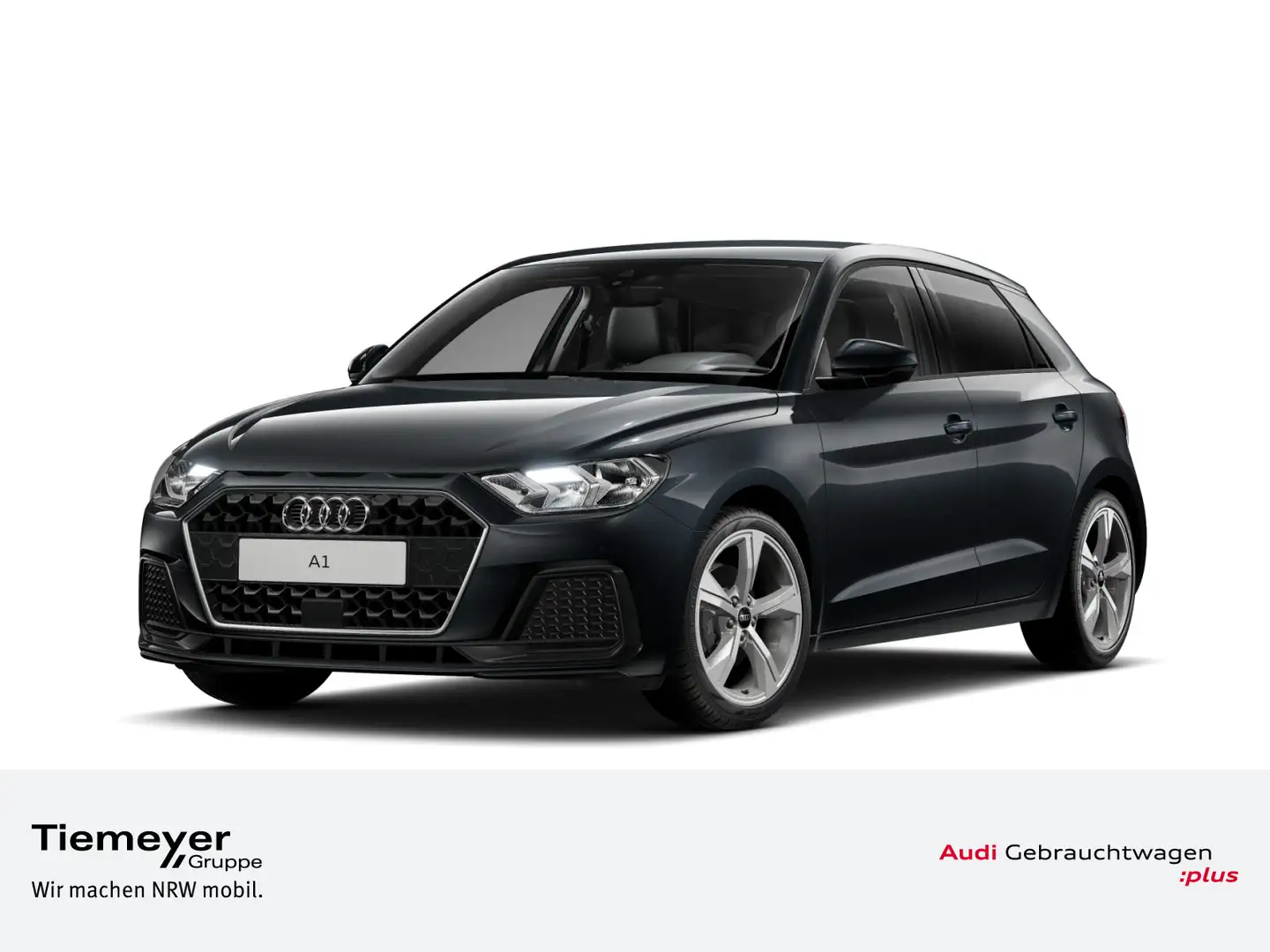 Audi A1 30 TFSI ADVANCED LM17 SPORTSITZE SI Grau - 1