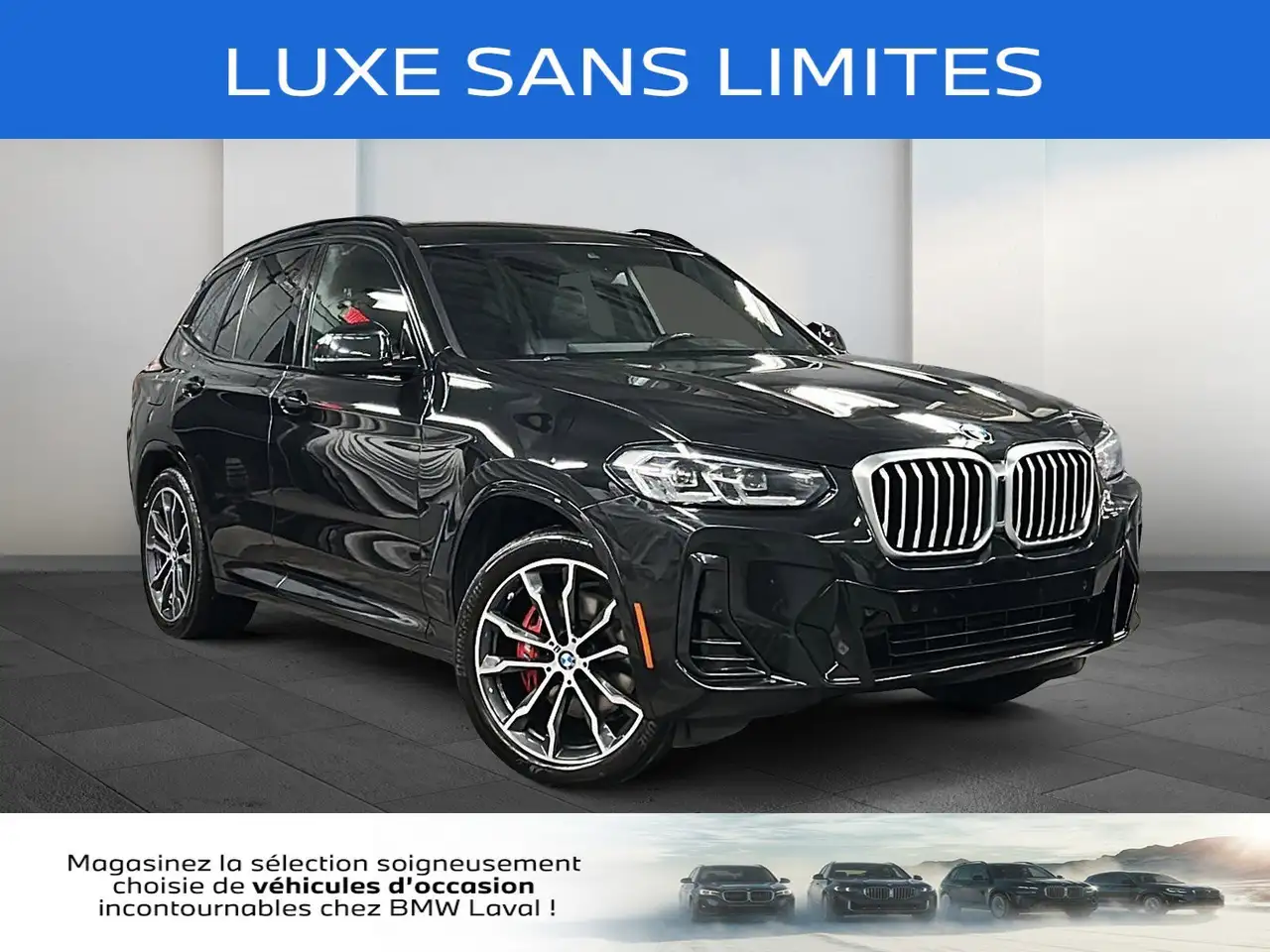 2022 BMW X3 fotografie 2022 BMW X3