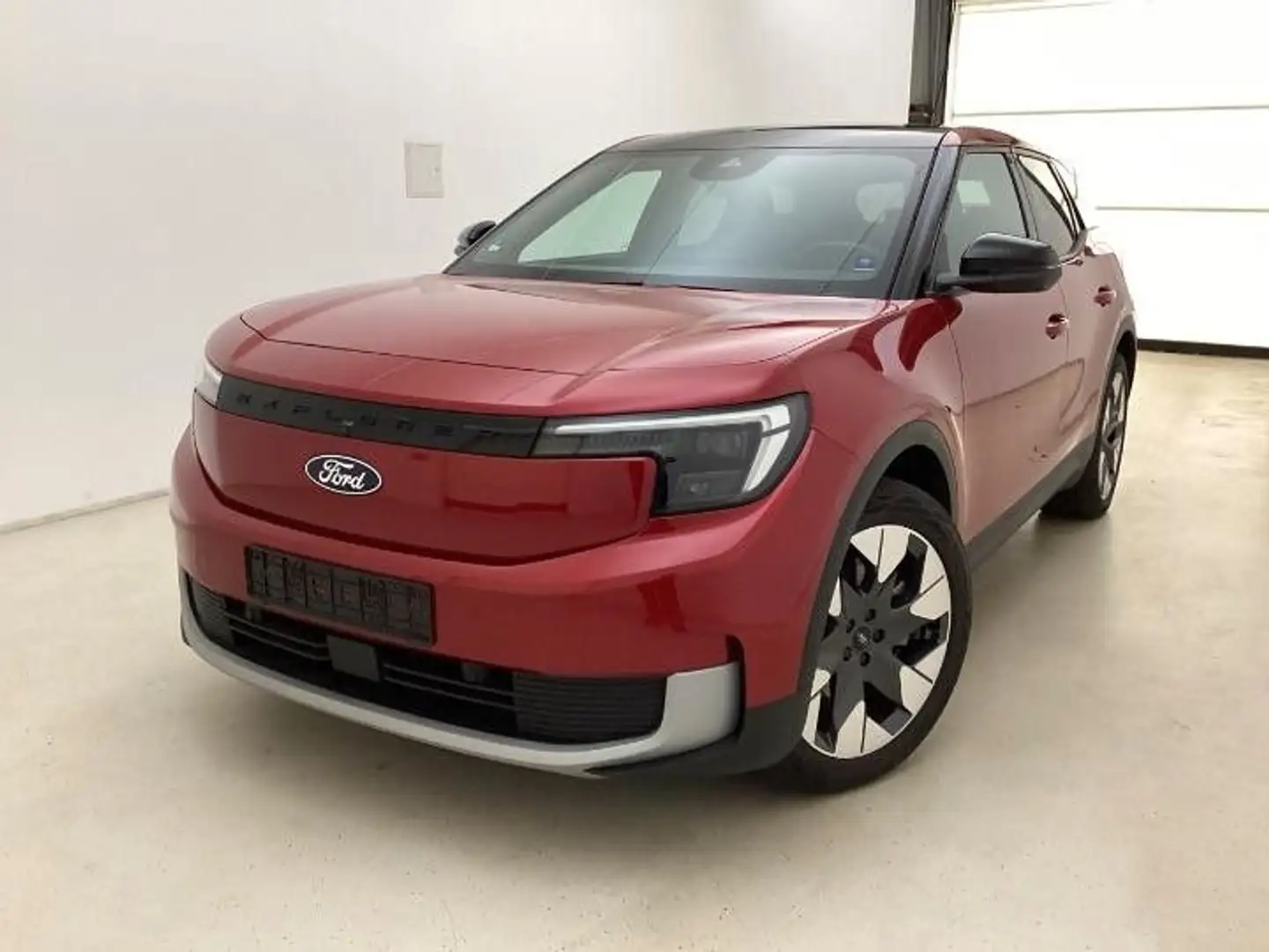 Ford Explorer 153 Explorer Extended Range RWD Rot - 1
