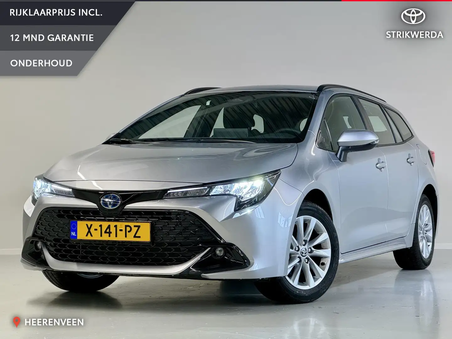 Toyota Corolla Touring Sports Hybrid 140 Active | Camera | Naviga Grau - 1