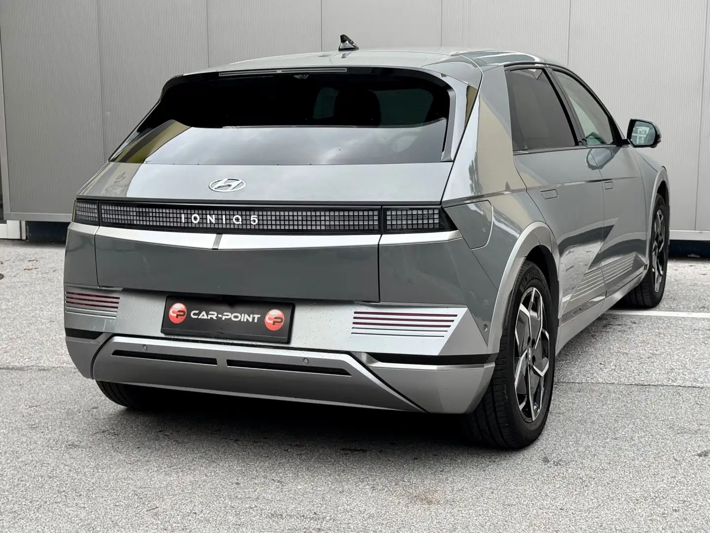 Hyundai IONIQ 5 Top Line Long Range 72,6kWh Grigio - 2