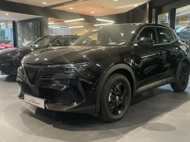 Alfa Romeo Junior Ibrida