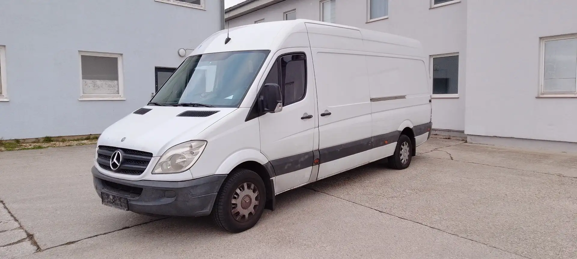 Mercedes-Benz Sprinter Sprinter - 1