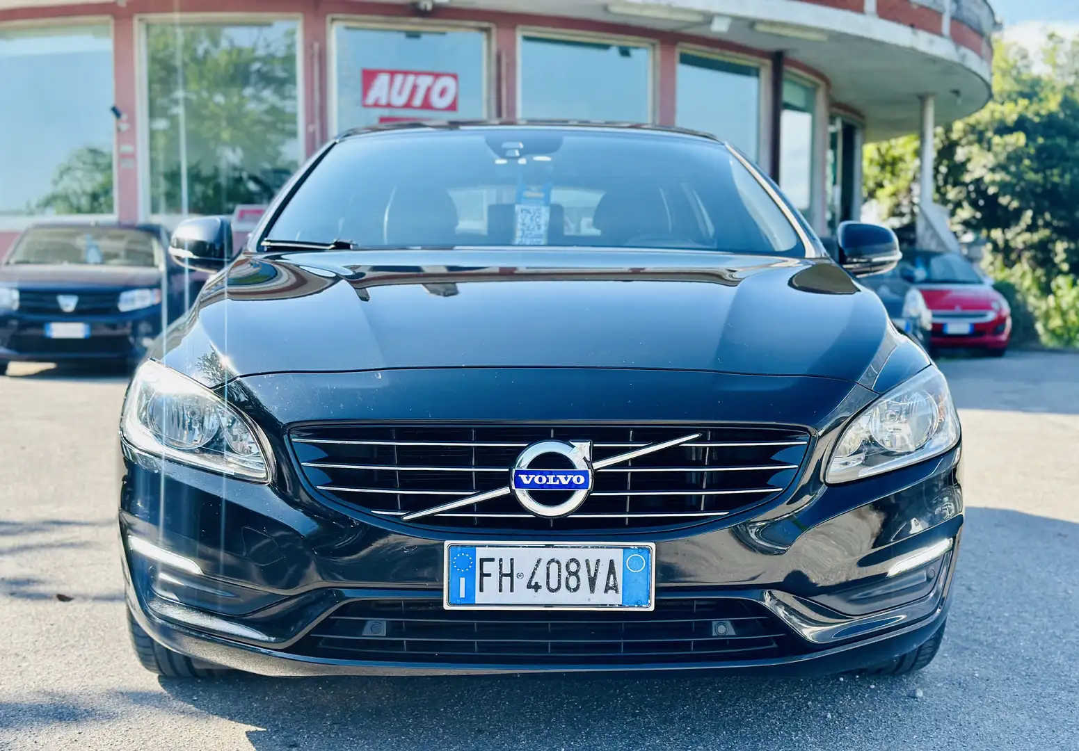 Volvo V60 2.0 d3 Momentum geartronic - 2