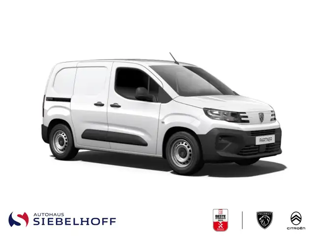 Peugeot Partner Kastenwagen Business M BlueHDi 100