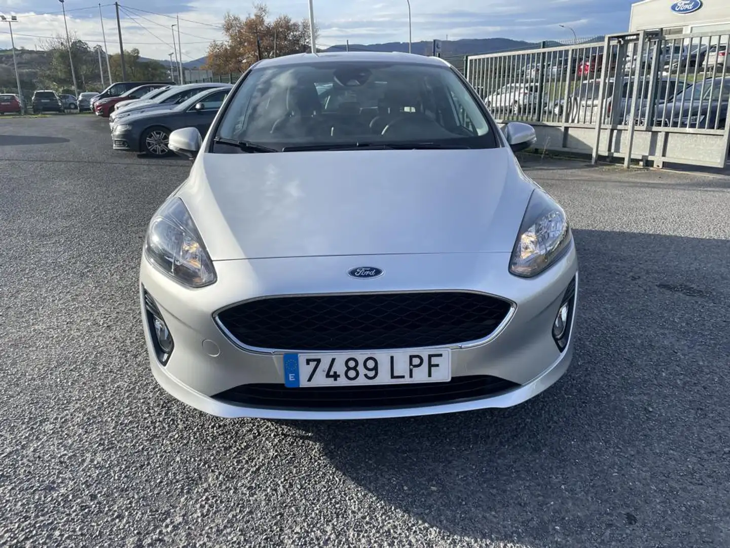 Ford Fiesta 1.1 Ti-VCT Trend - 2