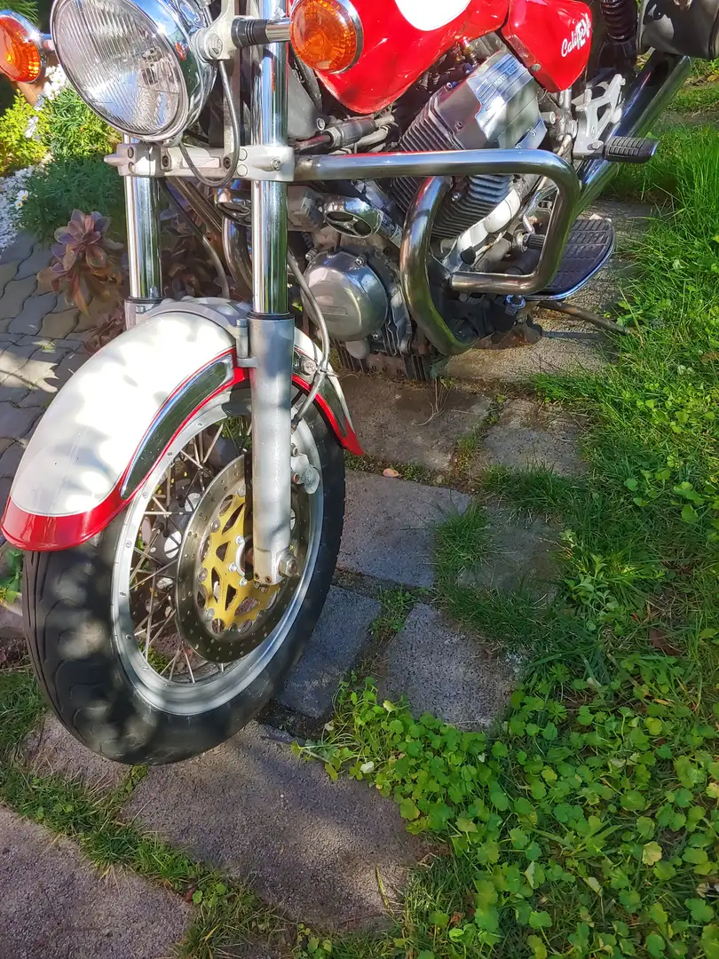 Moto Guzzi California 1100 Ev Rot - 2