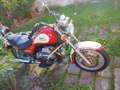 Moto Guzzi California 1100 Ev Rood - thumbnail 14