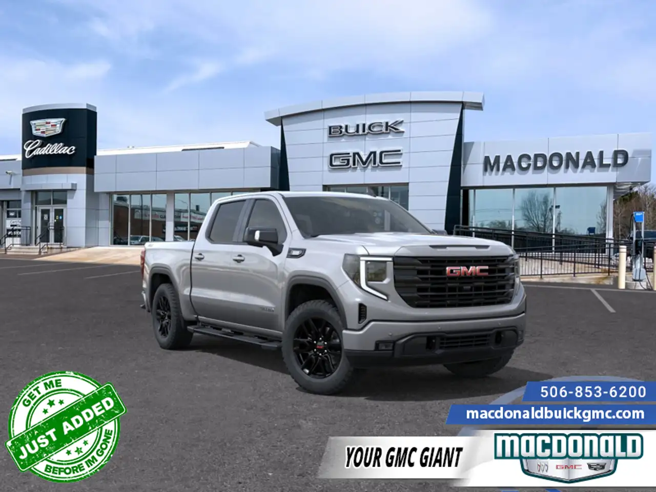 2026 GMC Sierra 1500