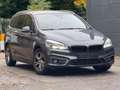 BMW 218 218i Gran Tourer Aut. Luxury Line-7 pl-Leder-Navi Gris - thumbnail 2
