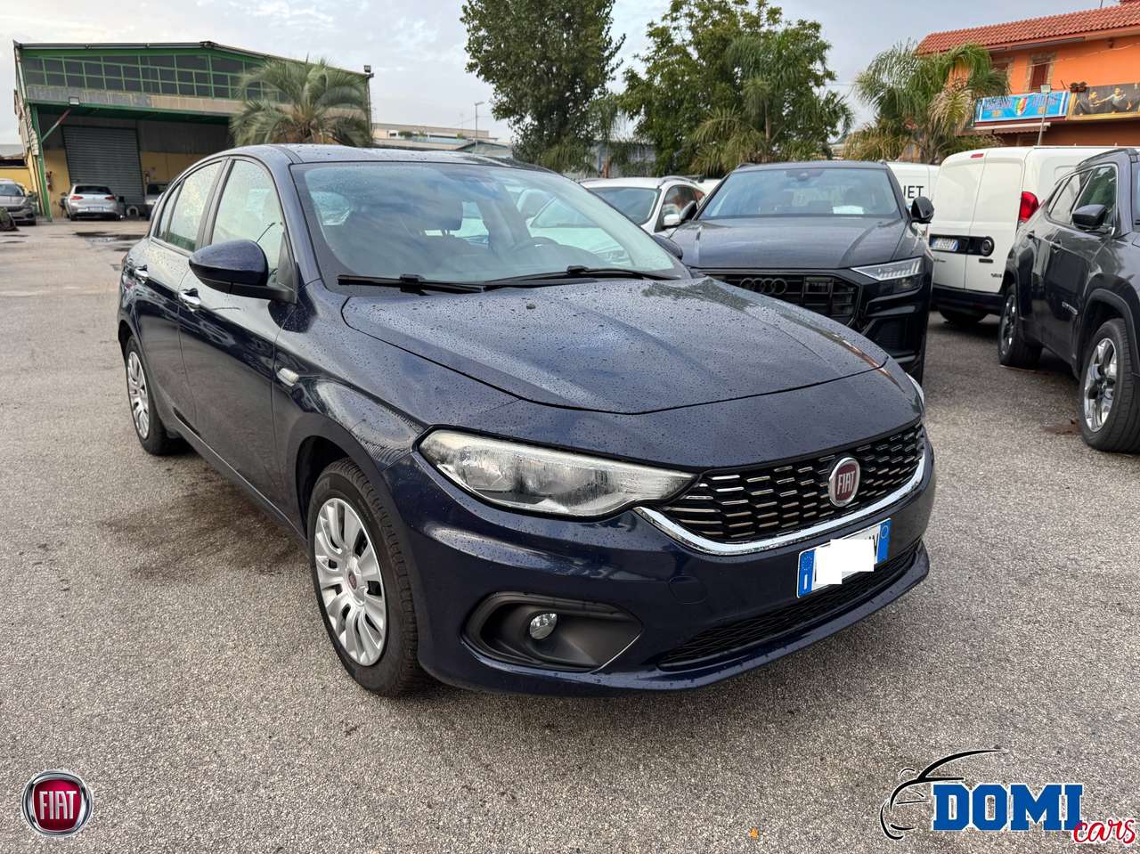 Fiat Tipo 5 porte II  5p 1.3 mjt Lounge Gancio Traino