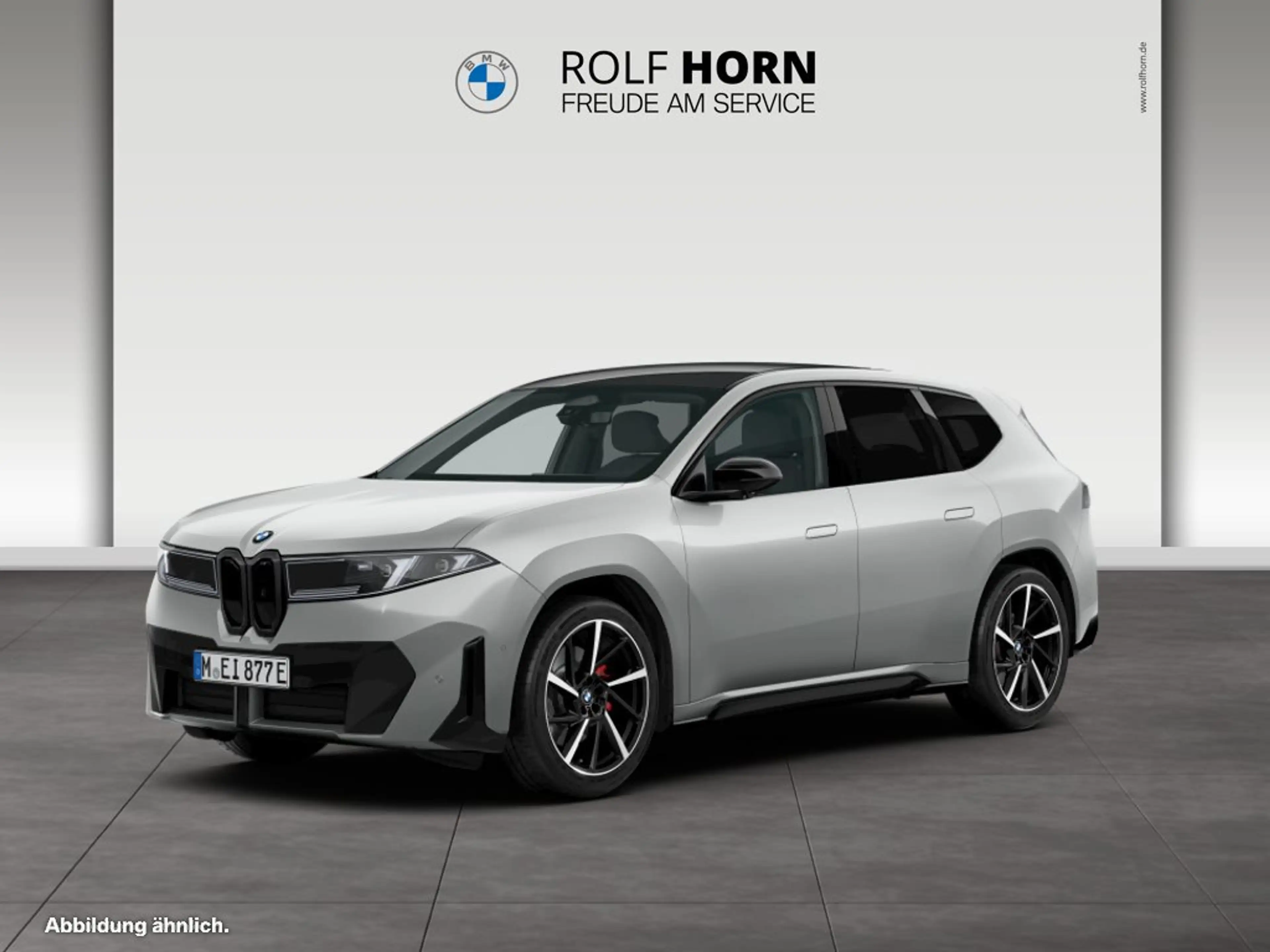 BMW iX3 40 M Sport M Pro HUD AHK Pano har/kar 360 SHZ