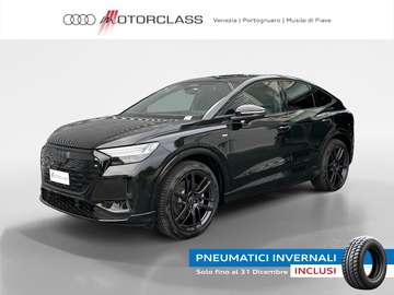 sportback e-tron performance s line quattro 340cv