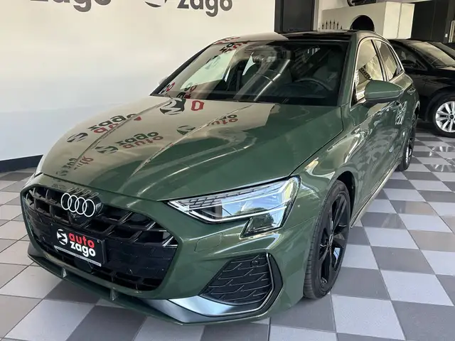 Audi A3 Sportback 1.5 Tfsi S-Line 150CV S-Tronic Tetto Panoramico