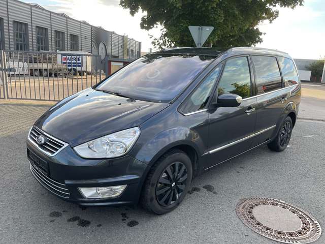 Imagine Ford Galaxy Titanium  2,0  7-Sitze