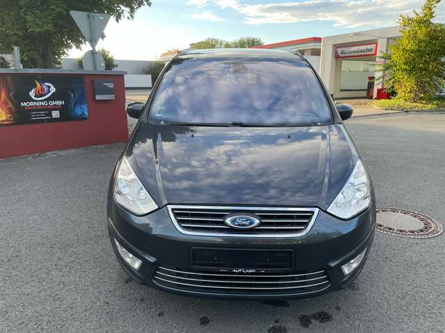 Ford Galaxy Titanium  2,0  7-Sitze