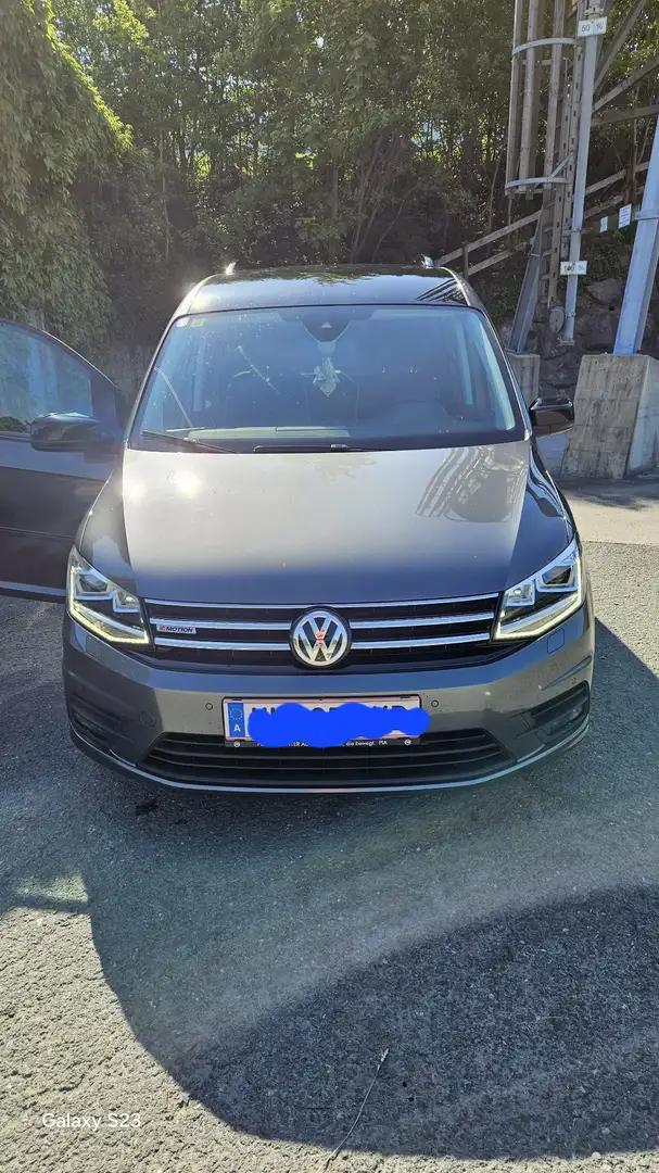 Volkswagen Caddy Kombi Edition 35 2,0 TDI 4MOTION DSG - 2