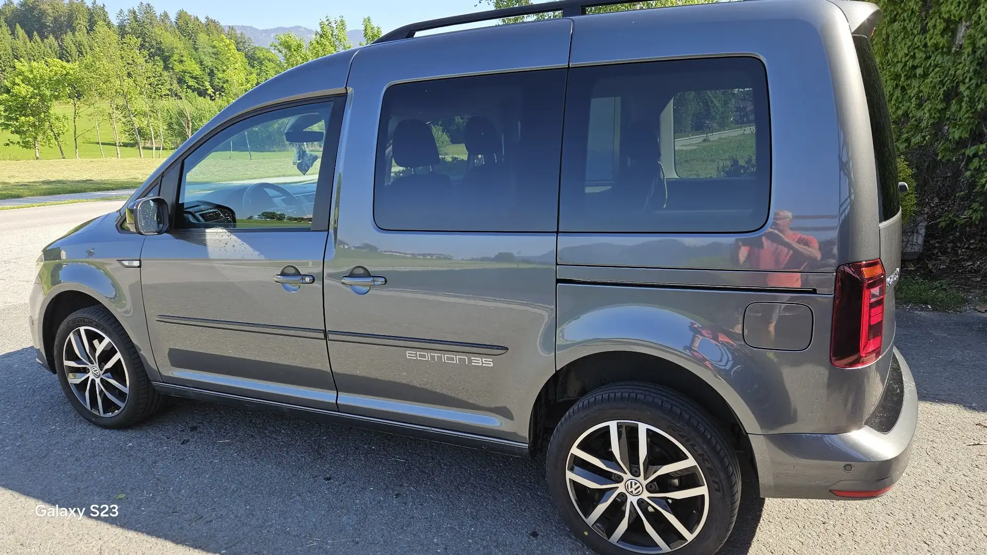 Volkswagen Caddy Kombi Edition 35 2,0 TDI 4MOTION DSG - 1