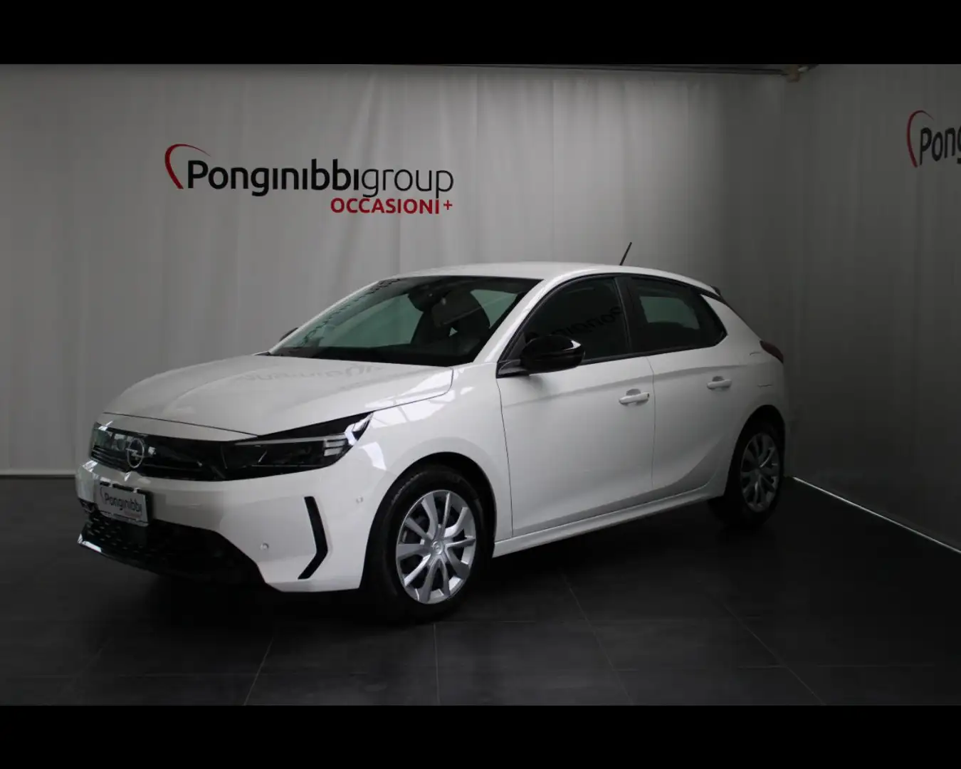 Opel Corsa 1.2 s&s 75cv Argento - 1