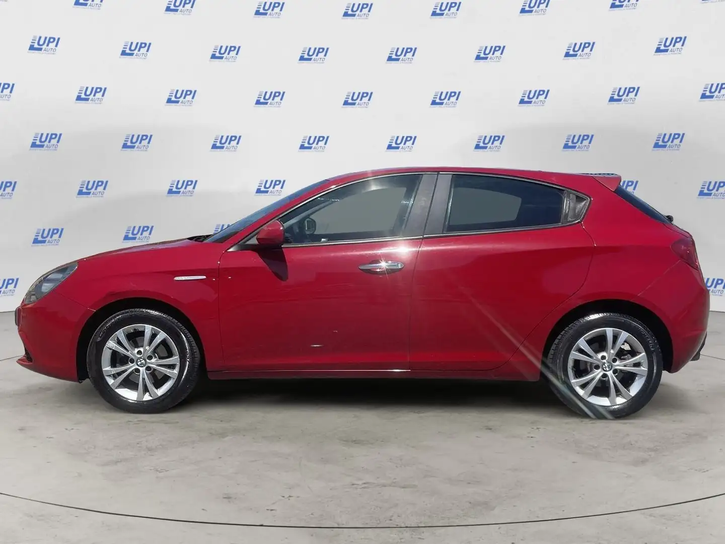 Alfa Romeo Giulietta 1.4 t. Progression Gpl 120cv E6 Red - 2