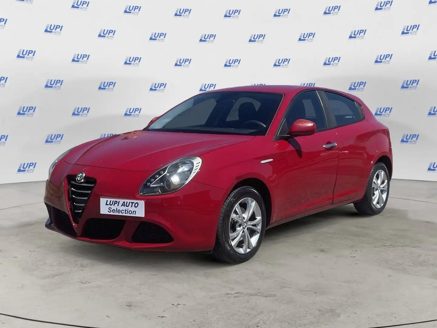 Alfa Romeo Giulietta 1.4 t. Progression Gpl 120cv E6 Red - 1