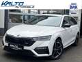 Skoda Octavia RS iV 1.4 Leder,Massage,Matrix,HuD,Pano Blanc - thumbnail 1
