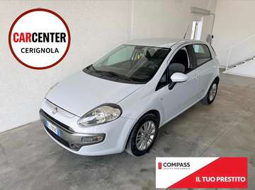 Punto Evo 1.3 Mjt 95 CV DPF 5 porte S&S Emotion