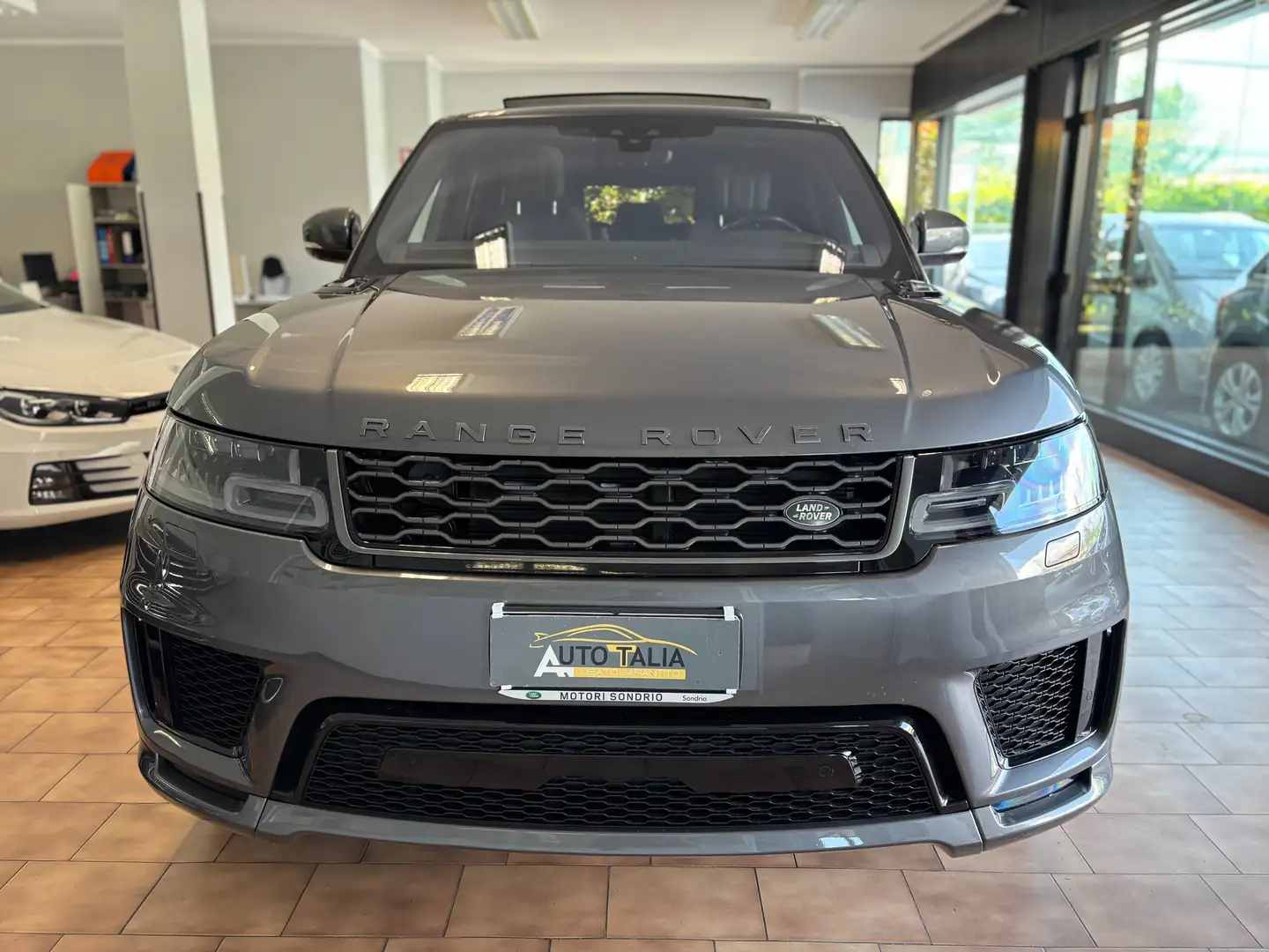 Land Rover Range Rover Sport 3.0 sdV6 HSE Dynamic *tagliandi certificati rover* Gris - 2