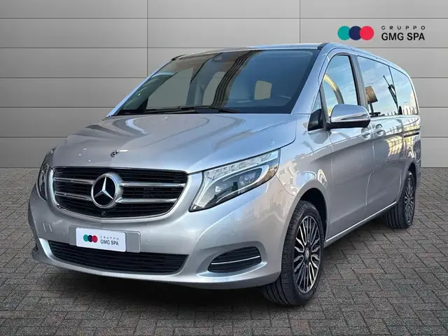 Mercedes-Benz V 250 V 250 d Premium 4matic L auto