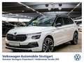 Skoda Kamiq Monte Carlo 1.5 TSI DSG Navi AHK P-Dach Weiß - thumbnail 2