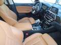 BMW X3 xDrive30i SAG Luxury Line Navi LEDer M Lenkr. Bleu - thumbnail 8