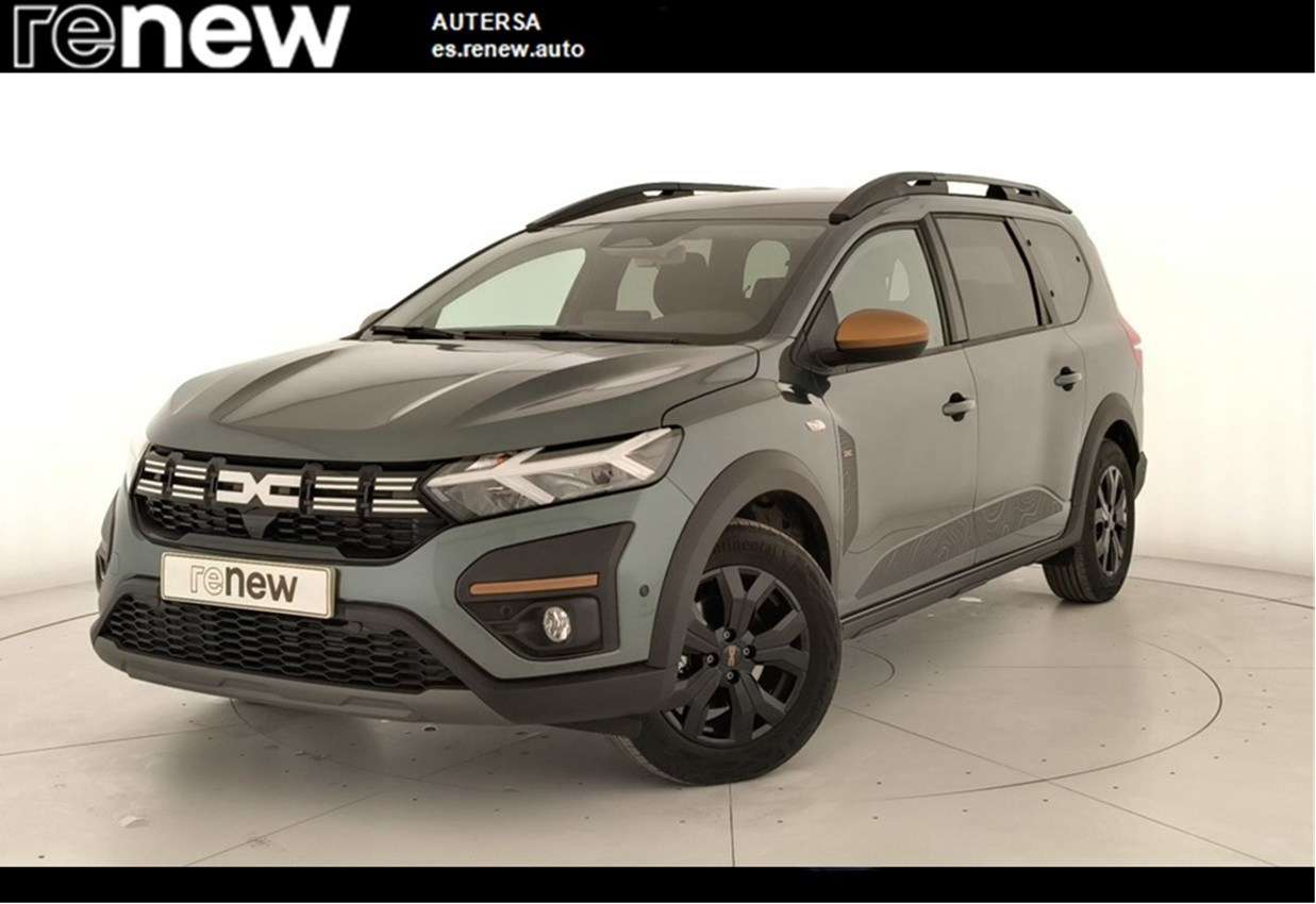 Dacia Jogger Hybrid Extreme Go 103kW 7pl. - foto 1