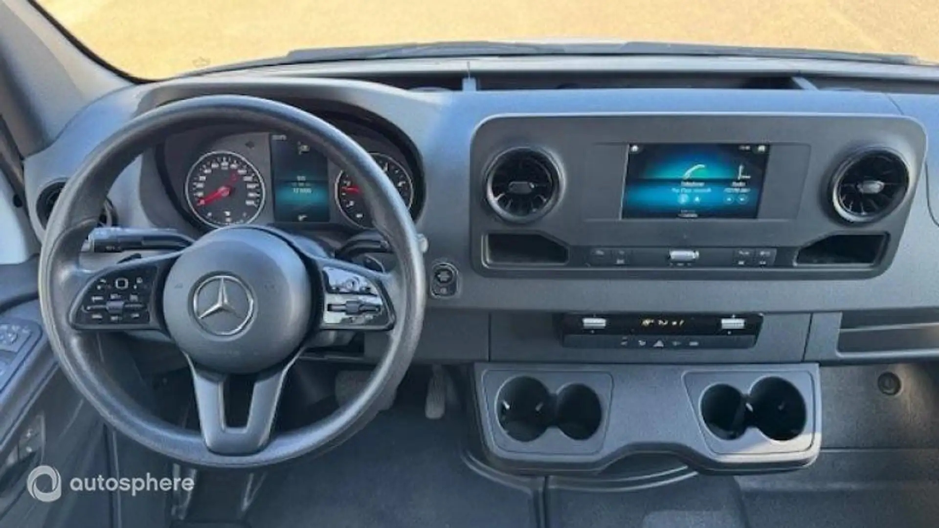 Mercedes-Benz Sprinter 314 CDI 43S 3T5 Propulsion 7G-Tronic Plus - 2