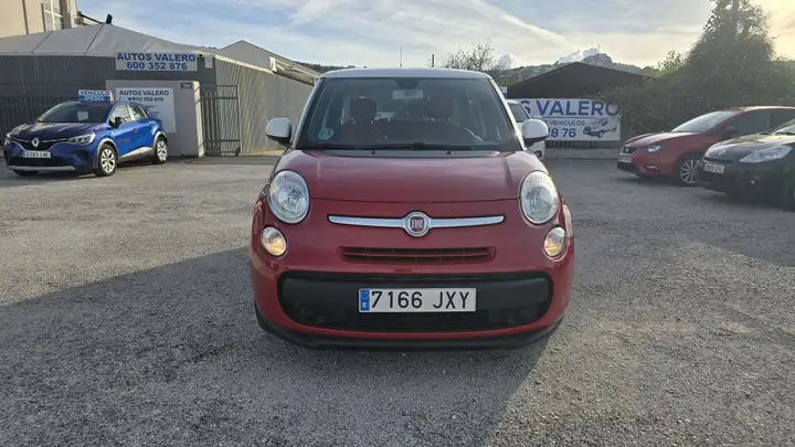 Fiat 500L 1.4 Pop Star 2017