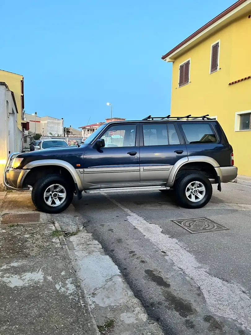 Nissan Patrol GR SW 3.0 td-di Luxury - 1