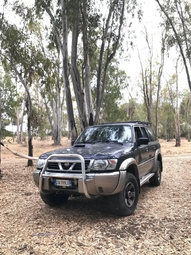 Nissan Patrol GR SW 3.0 td-di Luxury - 2
