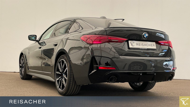 BMW 430 430i xDrive Gran Coupé Sportpaket Sitzheizung — photo 2