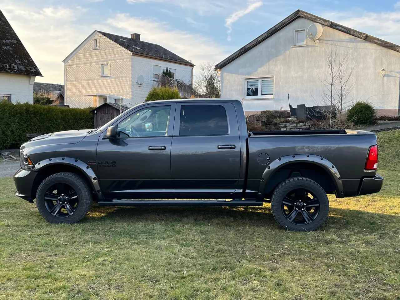 Dodge RAM