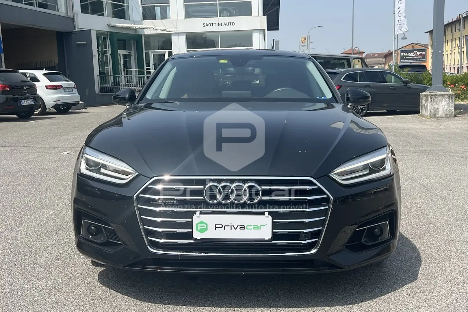 Audi A5 A5 SPB 3.0 TDI quattro S tronic Sport Nero - 2