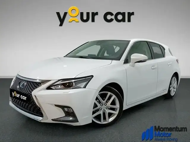 Lexus CT 200h Eco