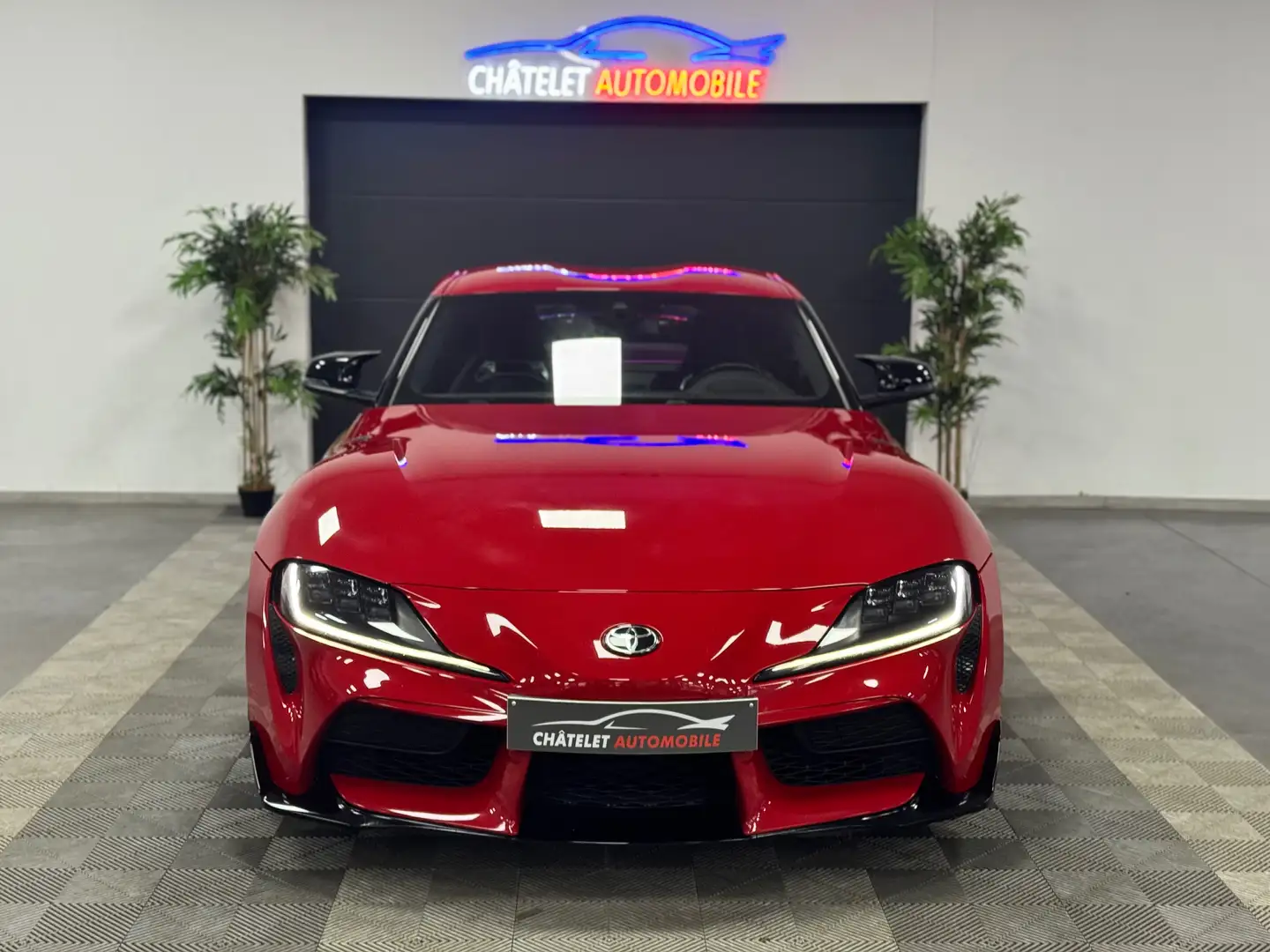 Toyota Supra GR Supra 2.0 Moteur Bmw B48 garantie 1 an Rot - 2