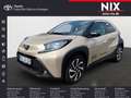Toyota Aygo X 1.0 Team D SHZ KLIMA KAMERA BLUETOOTH Beige - thumbnail 1