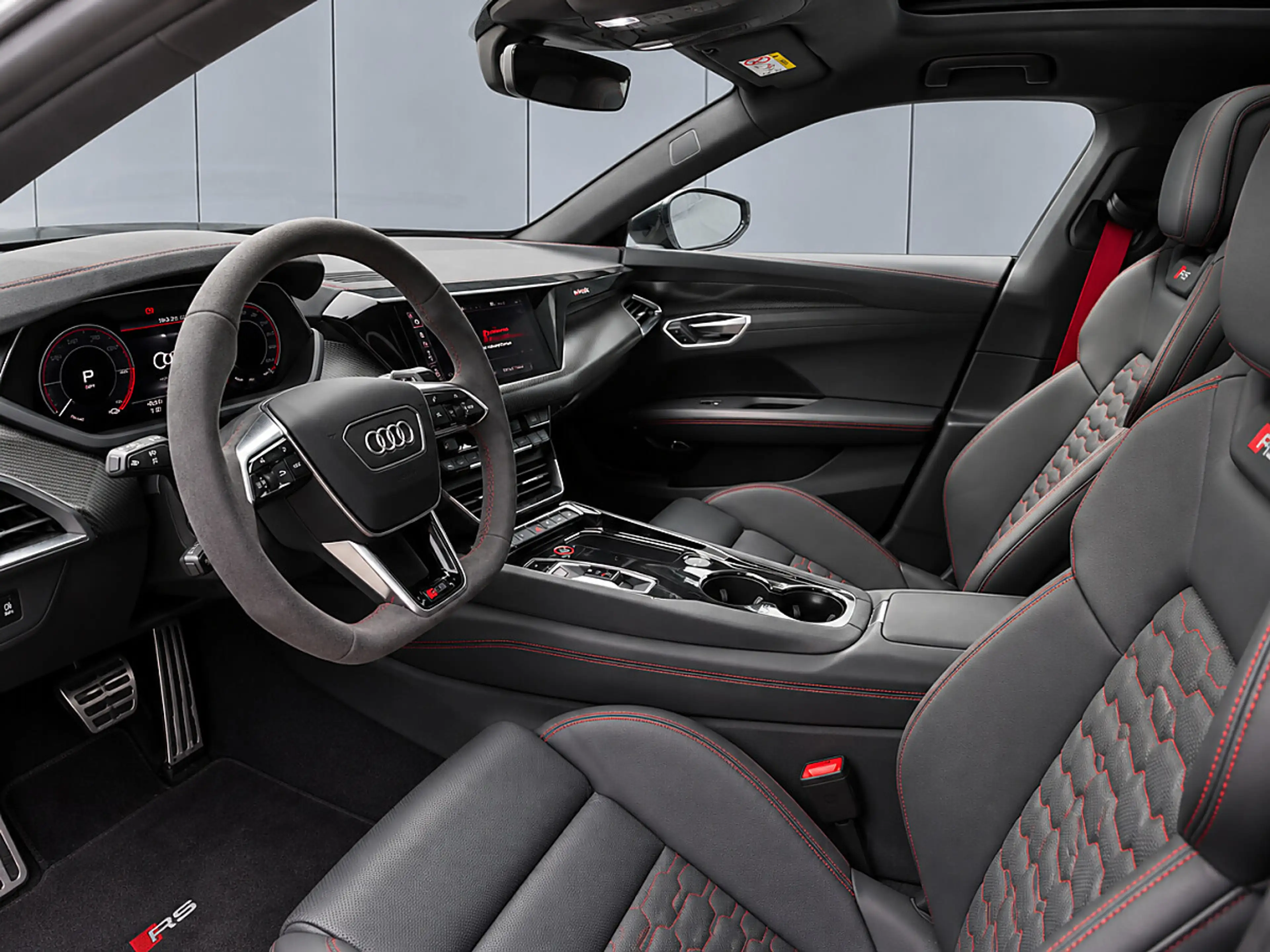 Audi e-tron GT RS e-tron GT quattro 93,4kWh Voll! 167k NP — photo 6