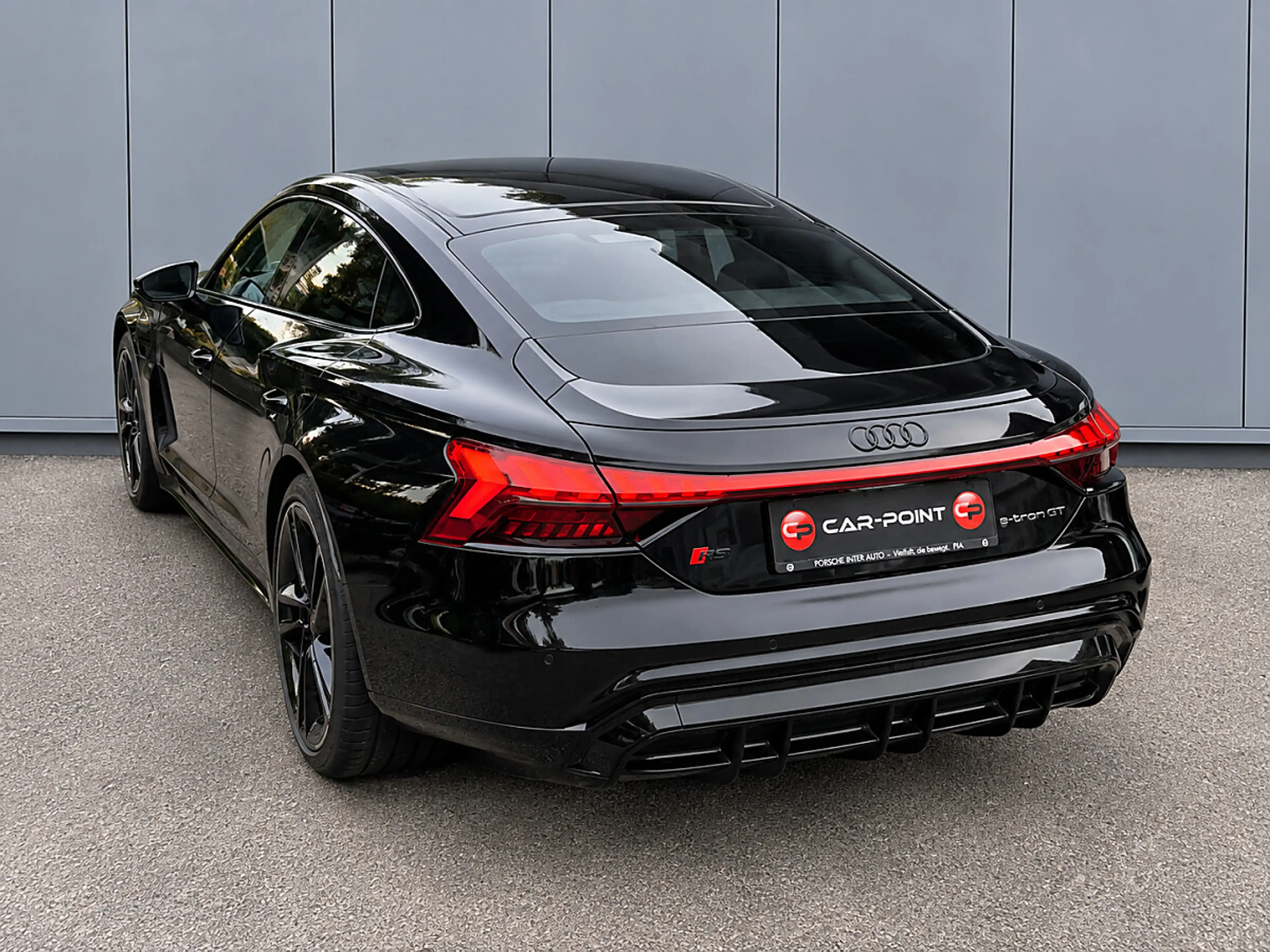 Audi e-tron GT RS e-tron GT quattro 93,4kWh Voll! 167k NP — photo 4