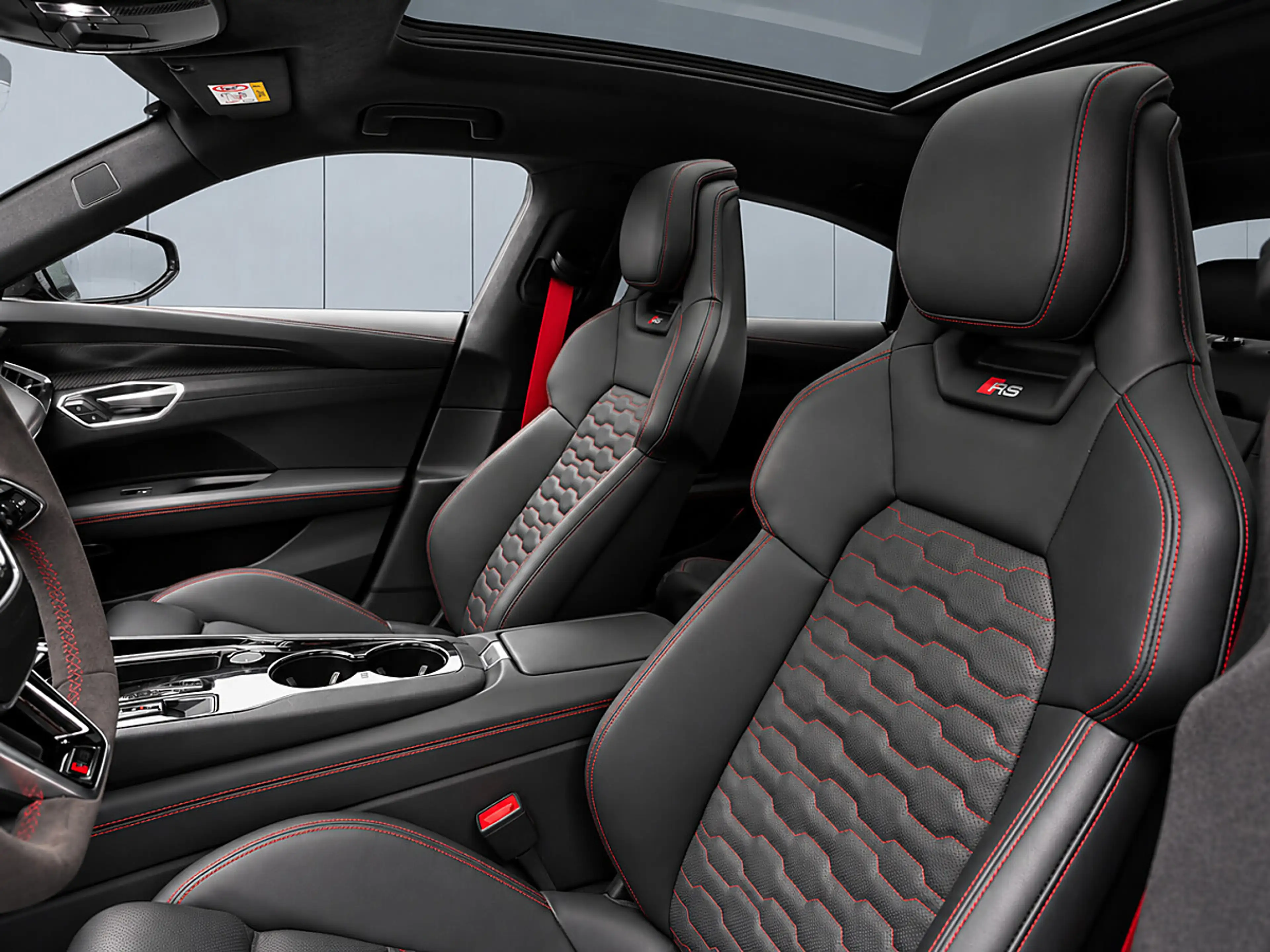 Audi e-tron GT RS e-tron GT quattro 93,4kWh Voll! 167k NP — photo 5