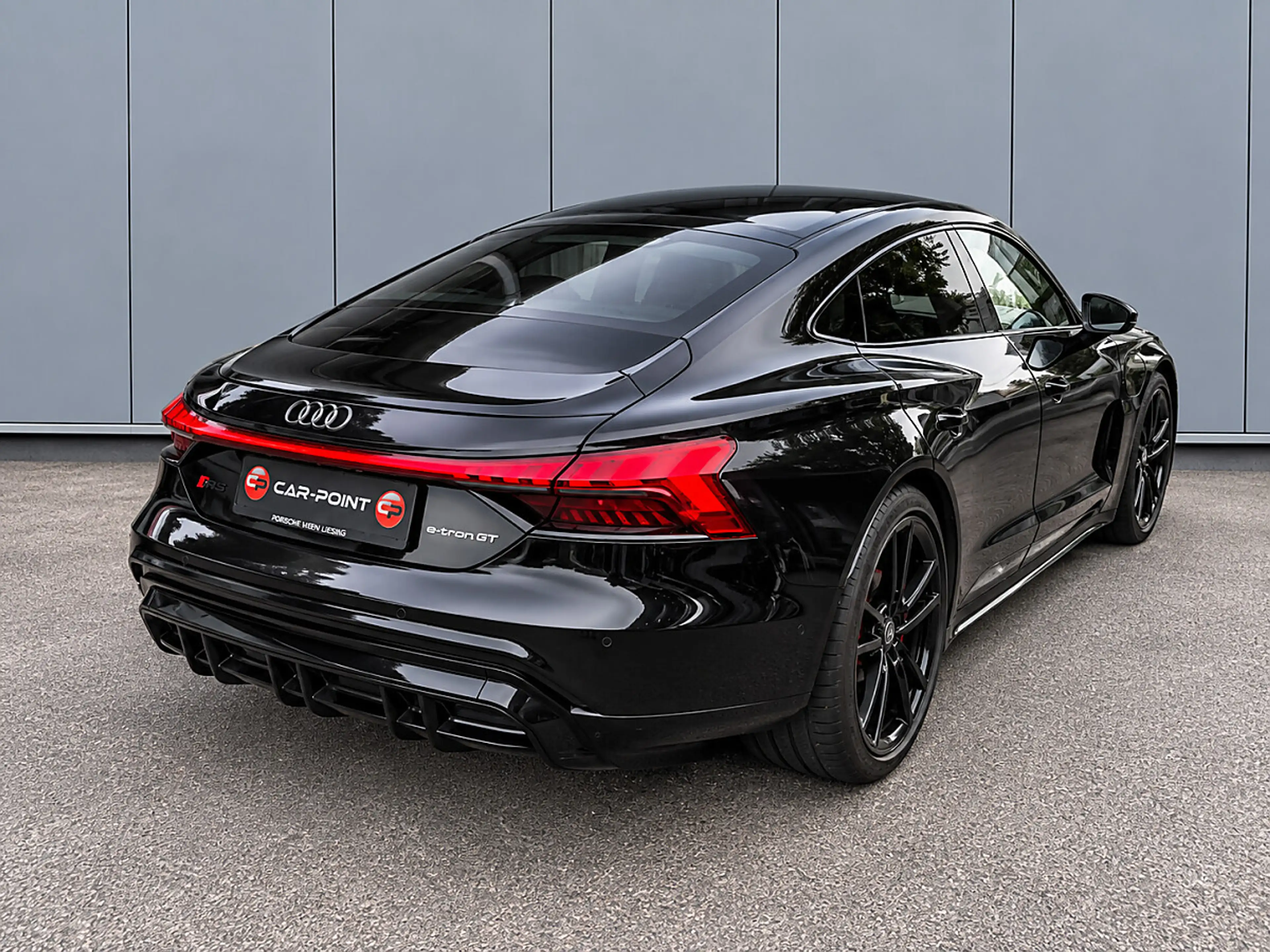 Audi e-tron GT RS e-tron GT quattro 93,4kWh Voll! 167k NP — photo 2