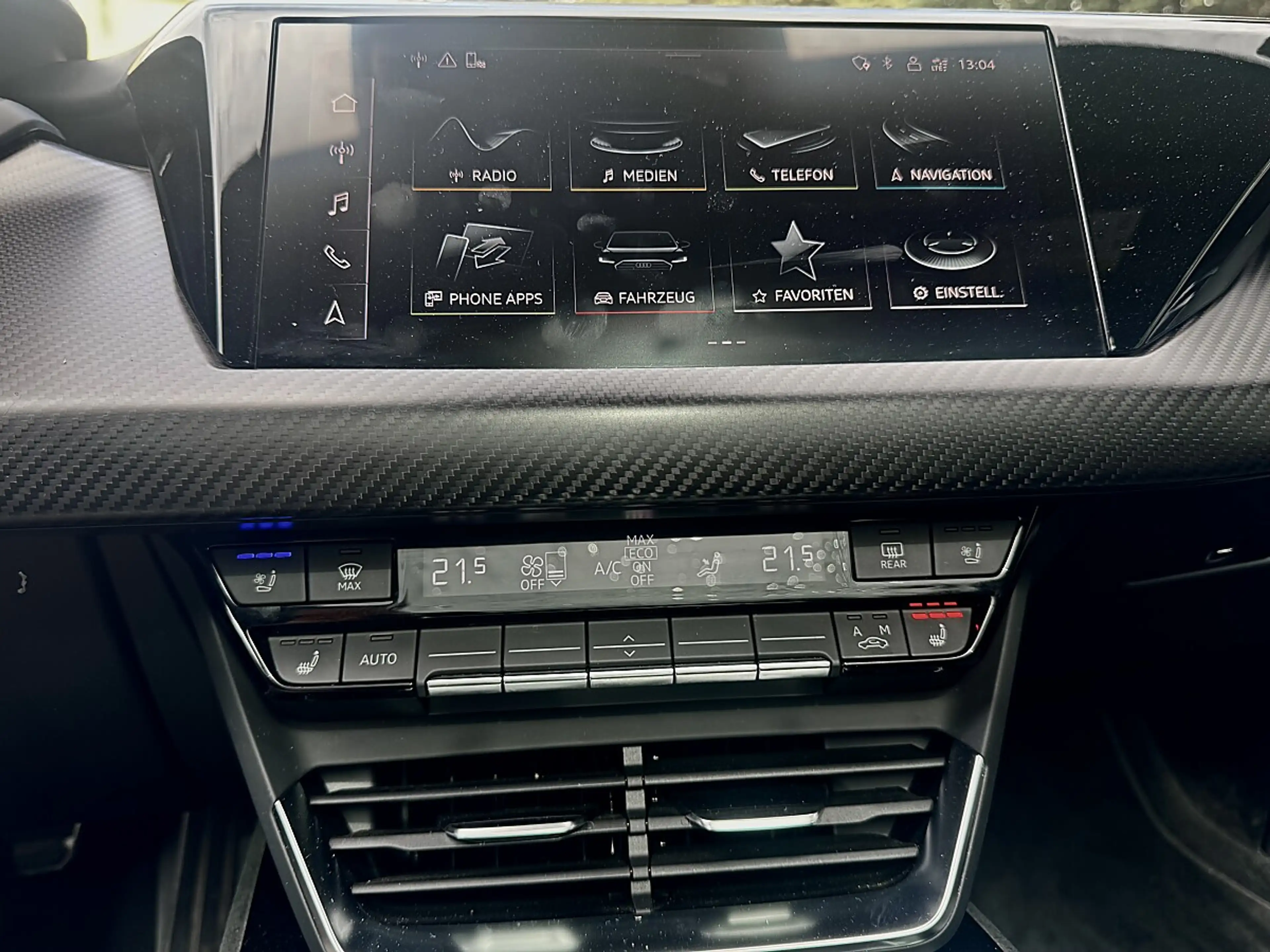 Audi e-tron GT RS e-tron GT quattro 93,4kWh Voll! 167k NP — photo 9