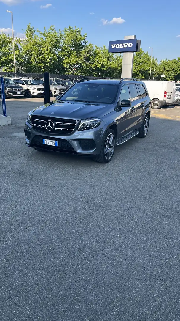 Mercedes-Benz GLS 350 d Premium Plus 4matic auto - 1