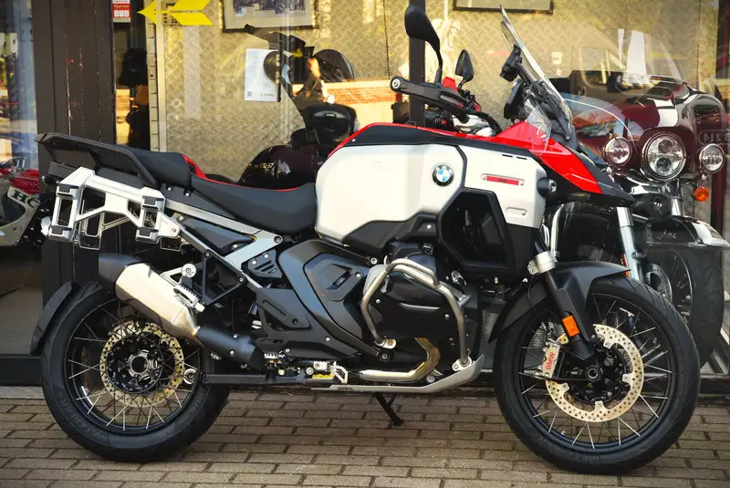 BMW R 1300 GS Adventure - foto 2
