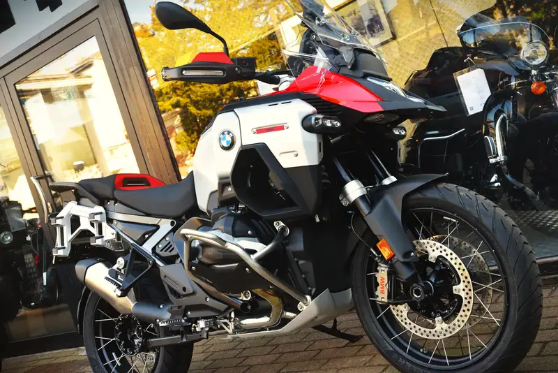BMW R 1300 GS Adventure - foto 4